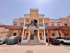 2 Br Compound | Pool &amp; Gym | Central Duct AC | Ground Floor
