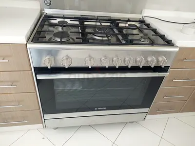 Bosch Full Gas Cooking Range 90x60cm Made in Italy