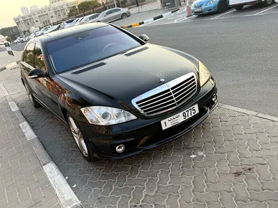 2006 Mercedes-Benz S-Class S 550 - Japanese Specs - Pristine Condition