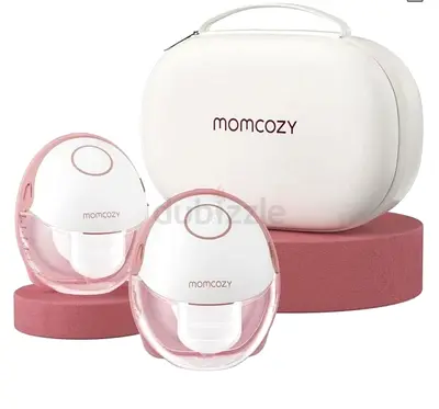 Momcozy breast pump