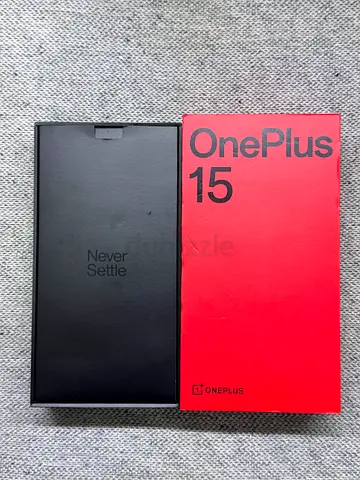 One plus 15 256GB