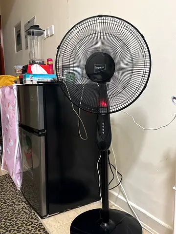 Impex Standing Pedestal Fan - Excellent Condition
