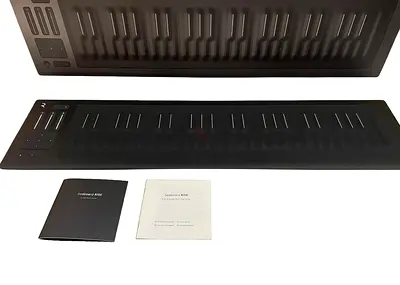 ROLI Seaboard Rise 49 | Expressive MPE MIDI Controller | Excellent Condition