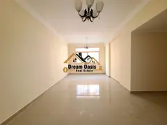 Massive 1600 Sqft 2BHK with Balcony &amp; 1 Month Free – Muwaileh Commercial
