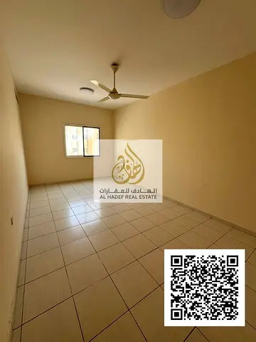 ✨ إطلالة مفتوحة وخصوصية متكاملة | شقة غرفتين وصالة منعزلة بالقرب من جسر غلفا في النعيمية 2
