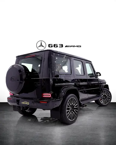 2026 Mercedes-BENZ G-CLASS — миниатюра 4