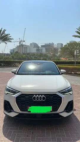Audi Q3 40 TFSI quattro Sportsback 2024 - GCC Specs - Brand New Condition