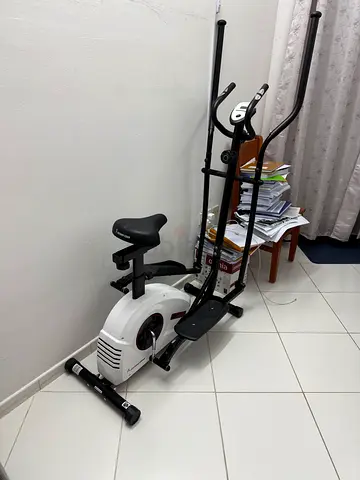 Gym cycle