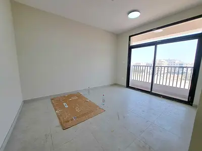 Luxury Brand new 2 BHK Apartment with balcony 3 bathroom wardrobe just 65k