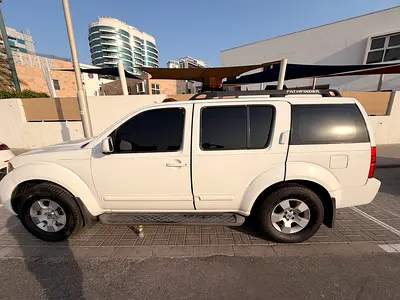 2006 Nissan PATHFINDER — фото 3