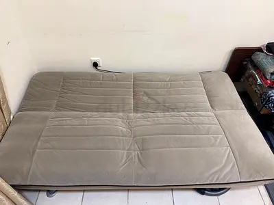 Foldable floor futon mattress - good condition