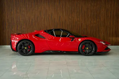 2024 Ferrari SF90 SPIDER — миниатюра 6