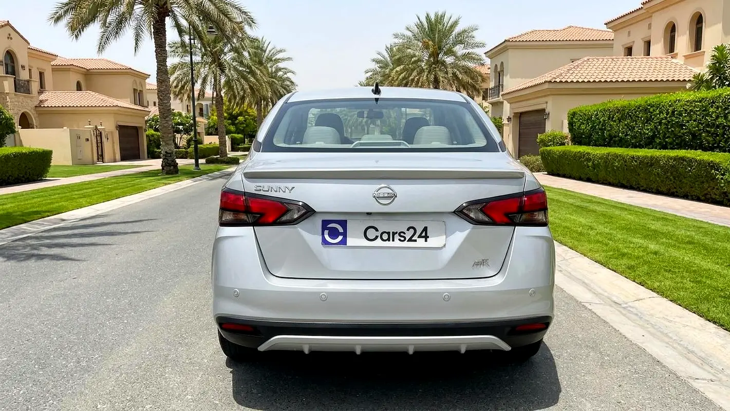 نيسان صني 2024