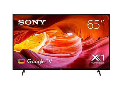Sony 65 Inch X75K BRAVIA UHD 4K HDR Smart TV 65X75K