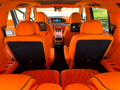 Mercedes-Benz GLS 450, миниатюра 13