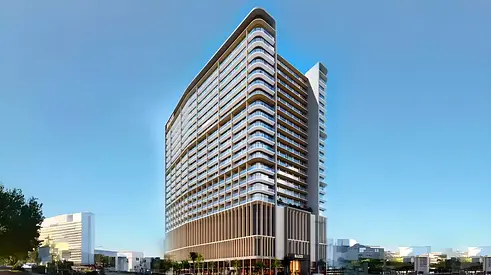 AZIZI ARIAN. 2BEDROOM. NEXT TO METRO. OPEN VIEW. SMART INVESTMENT