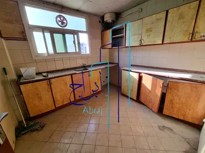 1Bhk Appartment~ full family building ~ New muwailah