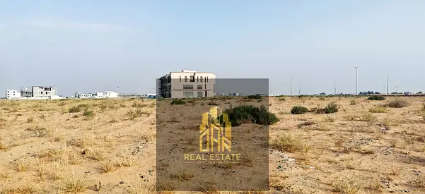 Commercial Residential Land for Sale – Al Rahmaniya Commercial Area (Muzaira), Sharjah