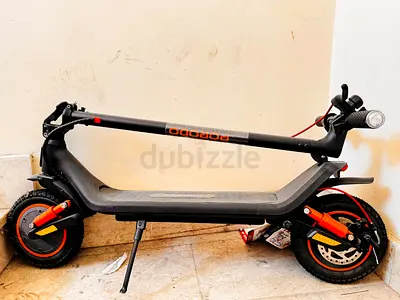 Foldable Electric Scooter - Good Condition, Ready to Ride