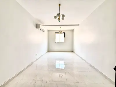 Luxury 1bhk 2washroom with balcony with barking al Hoshi Sharjah