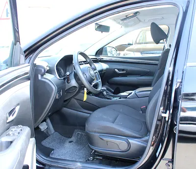 Hyundai TUCSON GL, миниатюра 9