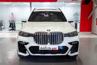 2022 BMW X7 缩略图 2