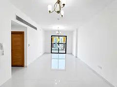 Spacious 1BR with Balcony | Near Metro | Only AED 68K