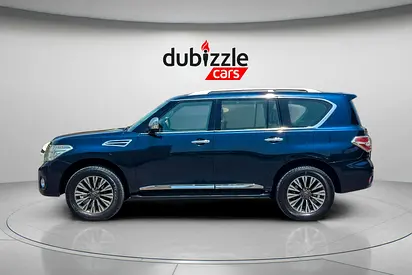 صورة مصغرة 5 لـ 2019 Nissan PATROL