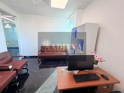 Fully Fitted Office |direct from Owner |Prime Location