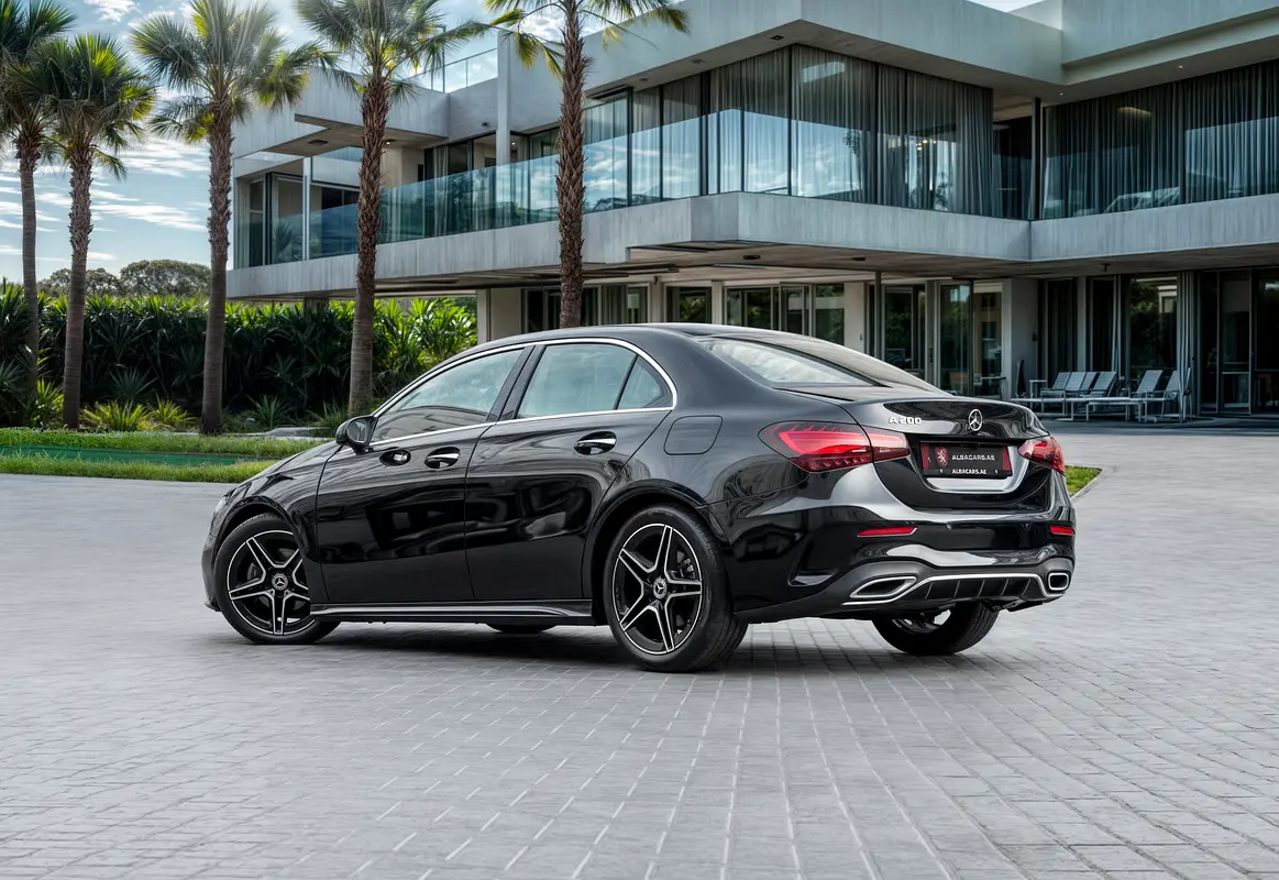 Mercedes-Benz A-Class 2024