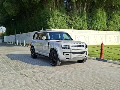 AED 5713/month | 2026 Land Rover Defender  | GCC Specs | Ref#498569