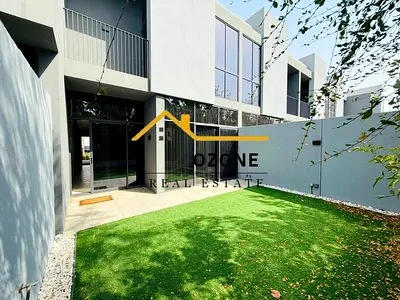 Modern TownHouse • Single Row • Maid Room • GYM POOL Kids Play Area All Amenities