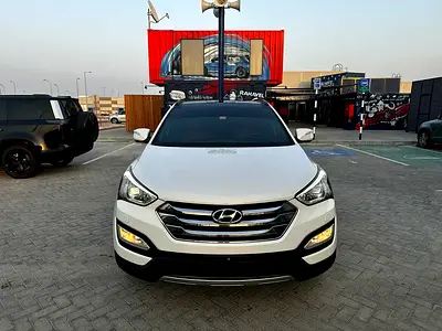 2014 Hyundai SANTA FE — миниатюра 5