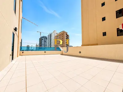 Spacious 2BR | Huge Private Terrace | Family Living