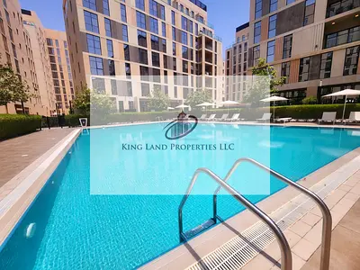 Spacious 1BHK |1 Washroom | Al Mamsha | AED 40,999