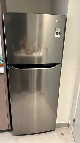 LG fridge