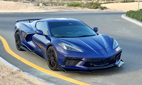 صورة 2 لـ 2025 Chevrolet CORVETTE