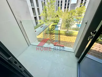 Spacious 1BHK | Stunning Pool View | Aljada Community | Luxury Lifestyle
