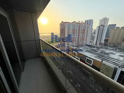 Sea View | Luxurious 3BHK+Maid’s | Balcony | Ready For Occupancy | On Dubai Border