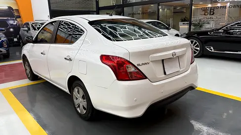 صورة 6 لـ 2020 Nissan SUNNY