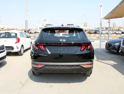 Hyundai TUCSON GL, миниатюра 4