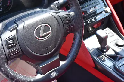 Lexus IS 350 F Sport, миниатюра 10