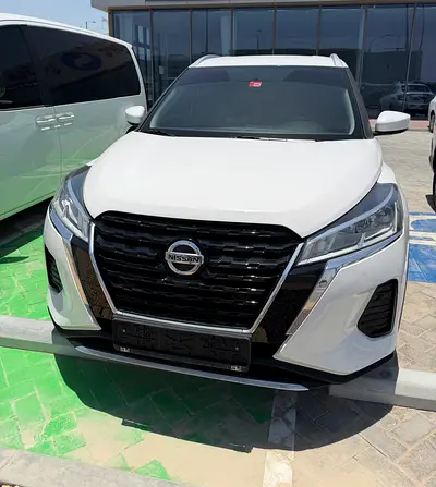 Pristine 2022 Nissan Kicks | GCC Specs | Reliable  Fuel Efficient