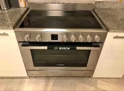 Bosch Electric ceramic Stove 90x60cm