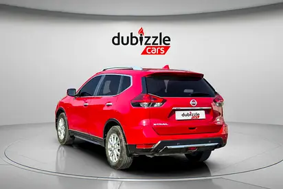 صورة 8 لـ 2020 Nissan X-TRAIL