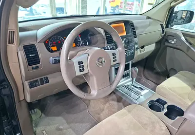 2011 Nissan PATHFINDER 照片 8