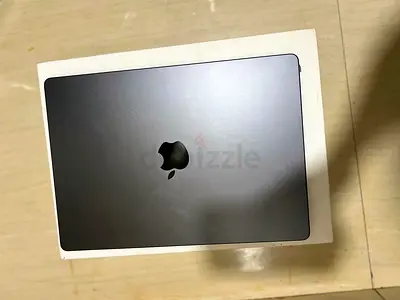 Apple MacBook Pro 14-inch (boxed) - Space Gray