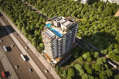 Stylish 2BR Residence at Manam Pearl | Exceptional Rental Yield