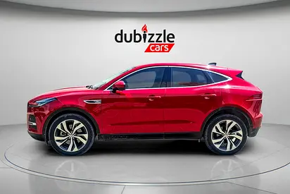 صورة مصغرة 4 لـ 2021 Jaguar E-PACE