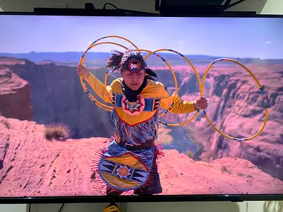 Philips 50-inch LED Smart TV